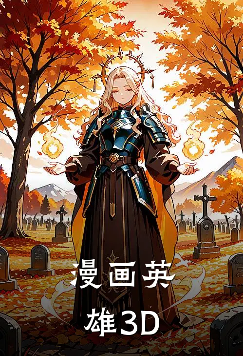 漫画英雄3D