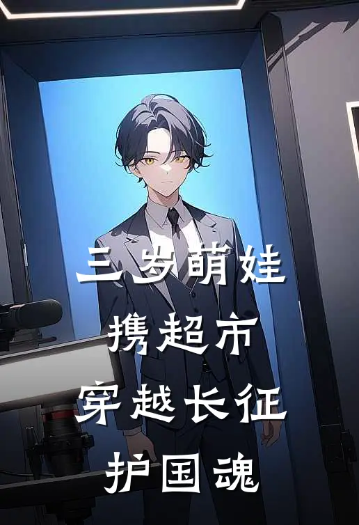 三岁萌娃携超市，穿越长征护国魂