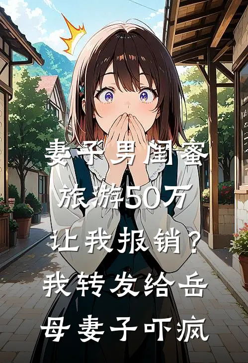 《妻子男闺蜜旅游50万让我报销？我转发给岳母，妻子吓疯》江涛徐梦_(妻子男闺蜜旅游50万让我报销？我转发给岳母，妻子吓疯)全集在线阅读