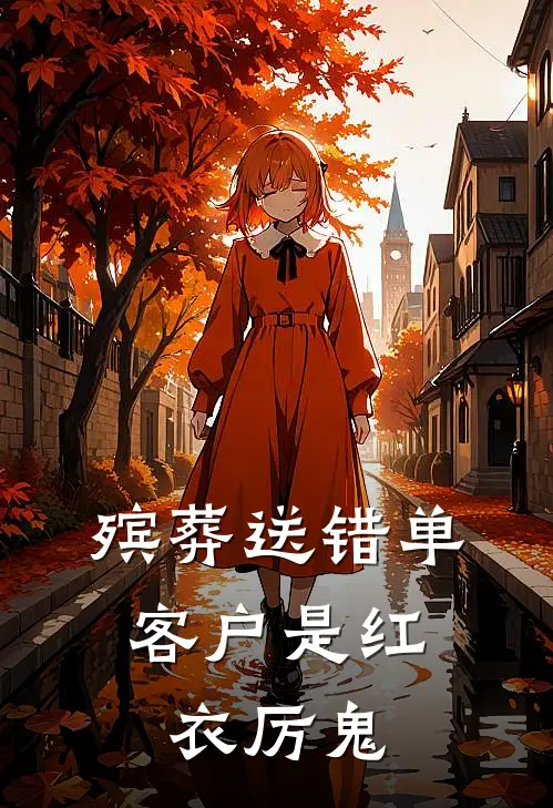 殡葬送错单，客户是红衣厉鬼(陈默玉佩)完本小说推荐_最新章节列表殡葬送错单，客户是红衣厉鬼(陈默玉佩)