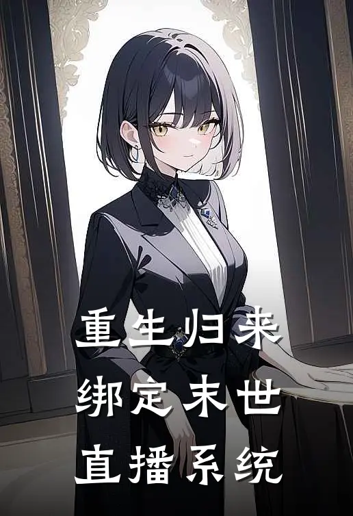 苏晚苏晚《重生归来，绑定末世直播系统》_(苏晚苏晚)热门小说