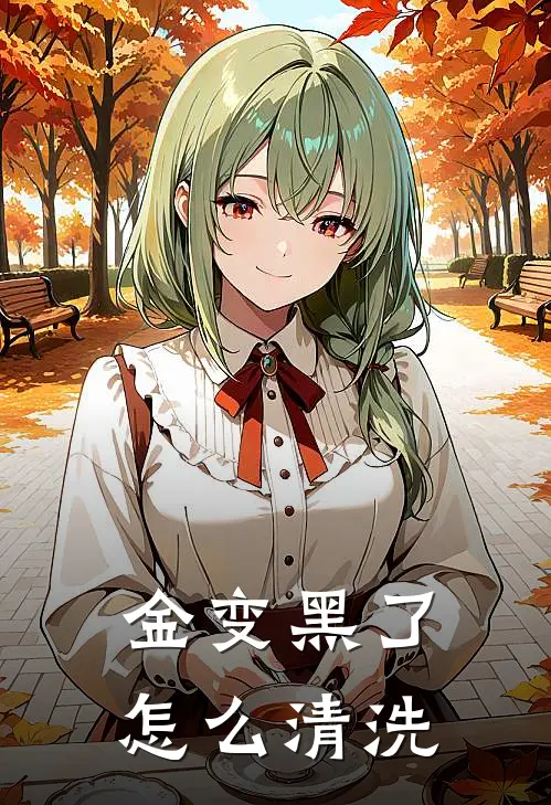 金变黑了怎么清洗