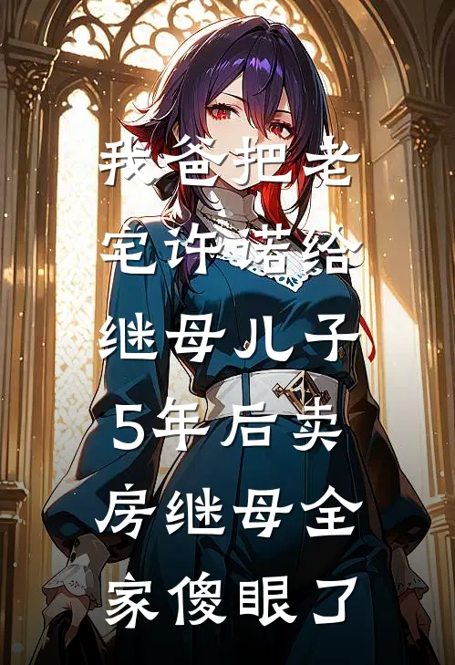 我爸把老宅许诺给继母儿子，5年后卖房继母全家傻眼了(王芳王浩)小说免费在线阅读_我爸把老宅许诺给继母儿子，5年后卖房继母全家傻眼了(王芳王浩)大结局阅读