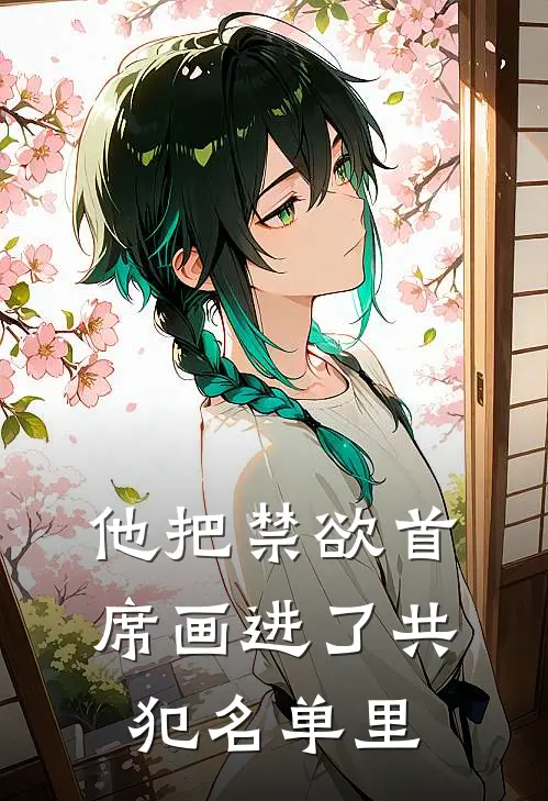他把禁欲首席画进了共犯名单里