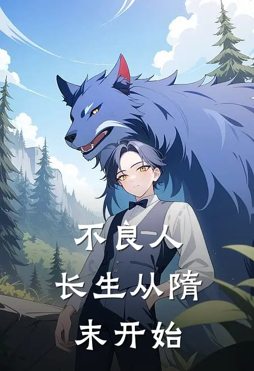 不良人：长生从隋末开始