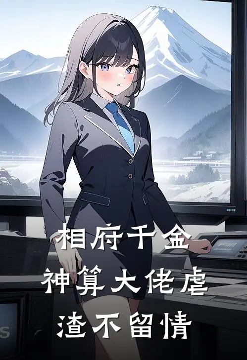 相府千金，神算大佬虐渣不留情苏渔叶笙完本热门小说_小说推荐完结相府千金，神算大佬虐渣不留情苏渔叶笙