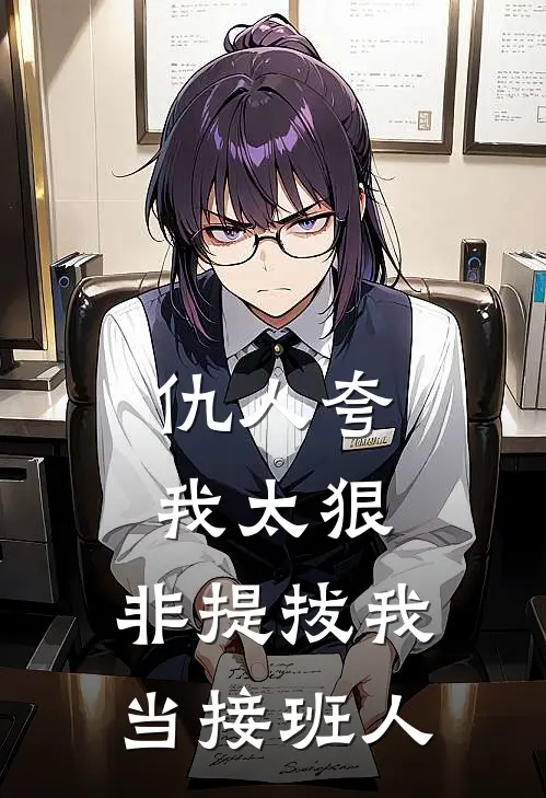 仇人夸我太狠，非提拔我当接班人赵强李虎完本完结小说_无弹窗全文免费阅读仇人夸我太狠，非提拔我当接班人(赵强李虎)