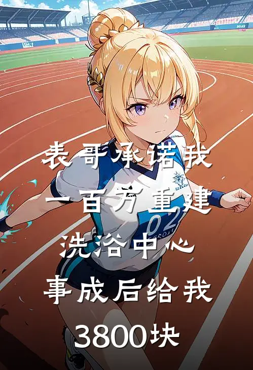 《表哥承诺我一百万重建洗浴中心，事成后给我3800块》灿灿建军_(表哥承诺我一百万重建洗浴中心，事成后给我3800块)全集在线阅读