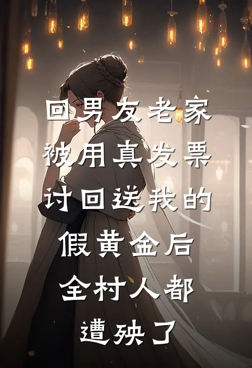 回男友老家，被用真发票讨回送我的假黄金后，全村人都遭殃了杨朔李红霞最新小说全文阅读_最新章节列表回男友老家，被用真发票讨回送我的假黄金后，全村人都遭殃了(杨朔李红霞)