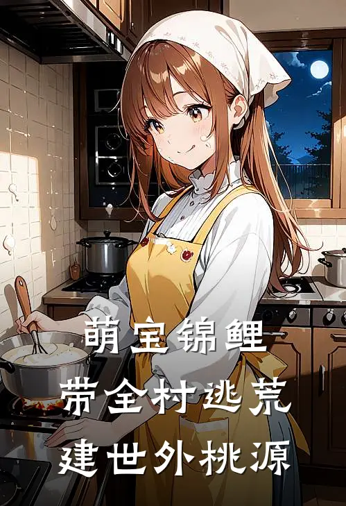 萌宝锦鲤：带全村逃荒建世外桃源夏禾禾禾宝最新好看小说推荐_完本小说免费萌宝锦鲤：带全村逃荒建世外桃源(夏禾禾禾宝)