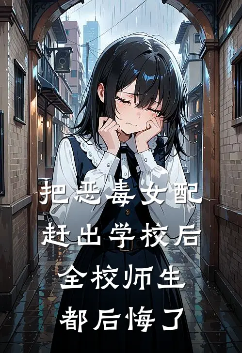 把恶毒女配赶出学校后，全校师生都后悔了黎家千金何清晏热门完结小说_最热门小说把恶毒女配赶出学校后，全校师生都后悔了黎家千金何清晏