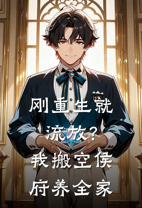 刚重生就流放？我搬空侯府养全家叶青眉陆长风最新完结小说推荐_全集免费小说刚重生就流放？我搬空侯府养全家叶青眉陆长风