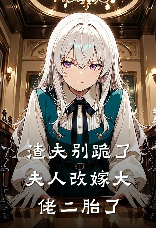 渣夫别跪了，夫人改嫁大佬二胎了