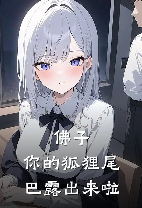 佛子，你的狐狸尾巴露出来啦