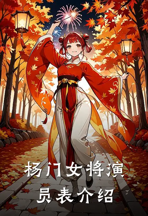 杨门女将演员表介绍