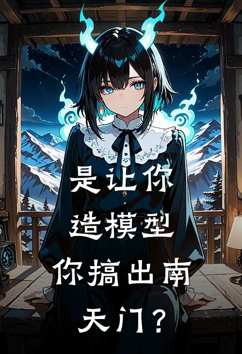 是让你造模型，你搞出南天门？(苏白许婉清)热门小说_《是让你造模型，你搞出南天门？》最新章节在线阅读