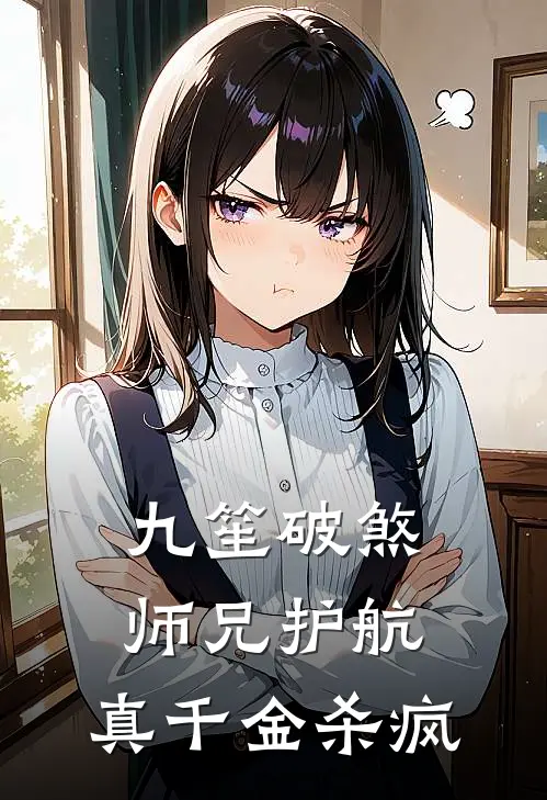 九笙破煞：师兄护航，真千金杀疯(姜九笙姜墨尘)小说完整版_完结好看小说九笙破煞：师兄护航，真千金杀疯姜九笙姜墨尘