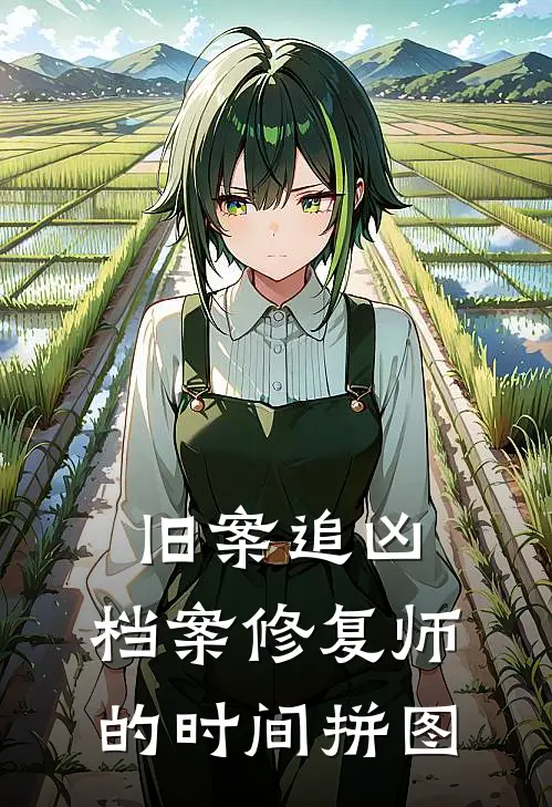 旧案追凶：档案修复师的时间拼图