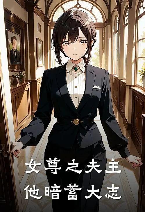 女尊之夫主他暗蓄大志