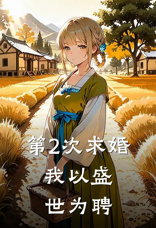 第2次求婚，我以盛世为聘