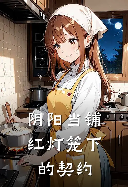 阴阳当铺：红灯笼下的契约