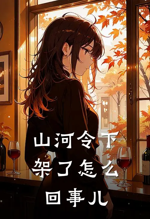 山河令下架了怎么回事儿