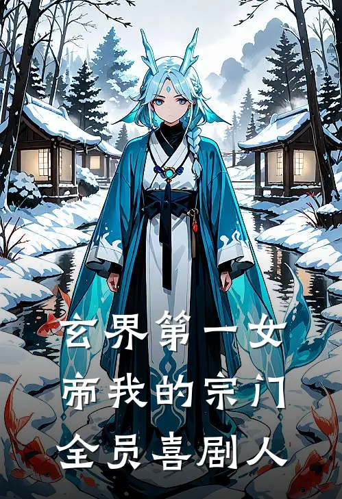 玄界第一女帝我的宗门全员喜剧人