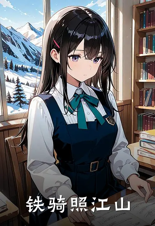 铁骑照江山