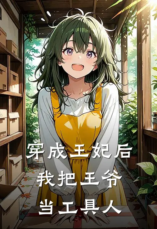 穿成王妃后，我把王爷当工具人