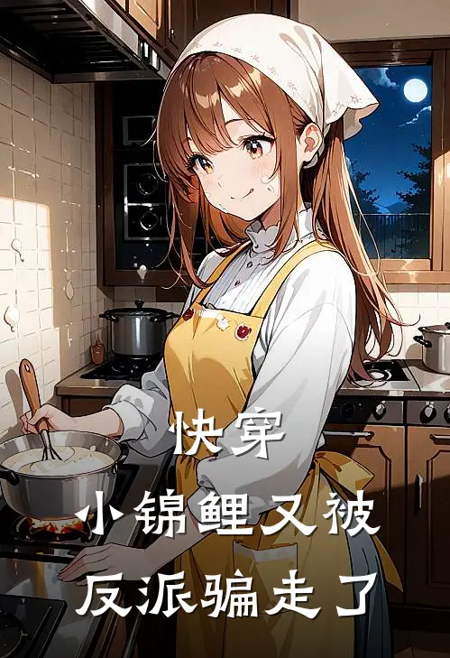 快穿：小锦鲤又被反派骗走了