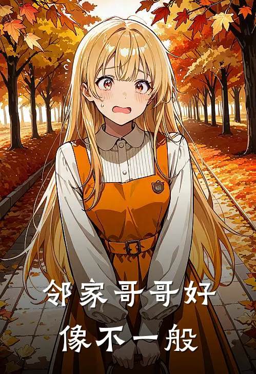 邻家哥哥好像不一般