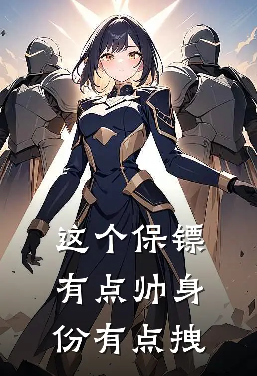 这个保镖有点帅身份有点拽