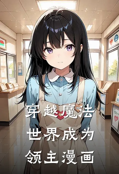 穿越魔法世界成为领主漫画