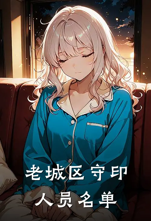 老城区守印人员名单