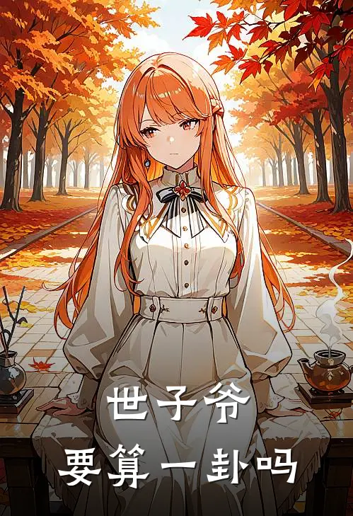 世子爷，要算一卦吗