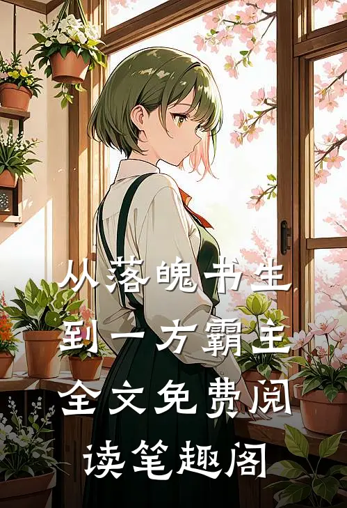 从落魄书生到一方霸主全文免费阅读笔趣阁