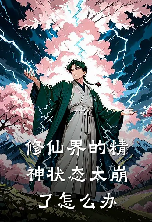 修仙界的精神状态太崩了怎么办