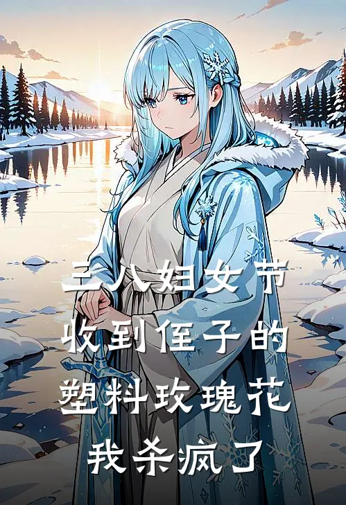 三八妇女节收到侄子的塑料玫瑰花，我杀疯了