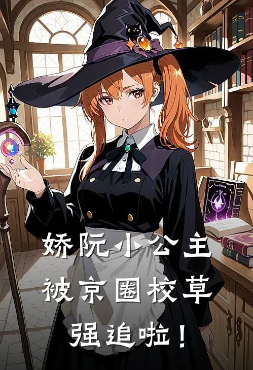 娇阮小公主被京圈校草强追啦！