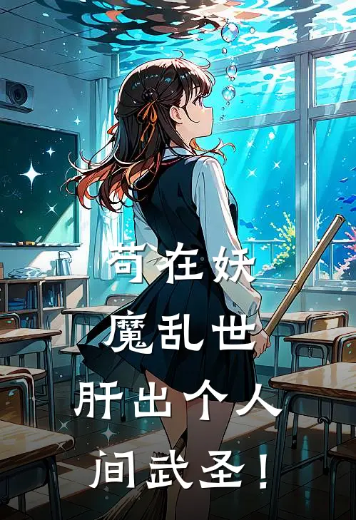 苟在妖魔乱世，肝出个人间武圣！