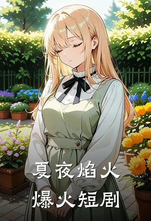 夏夜焰火爆火短剧