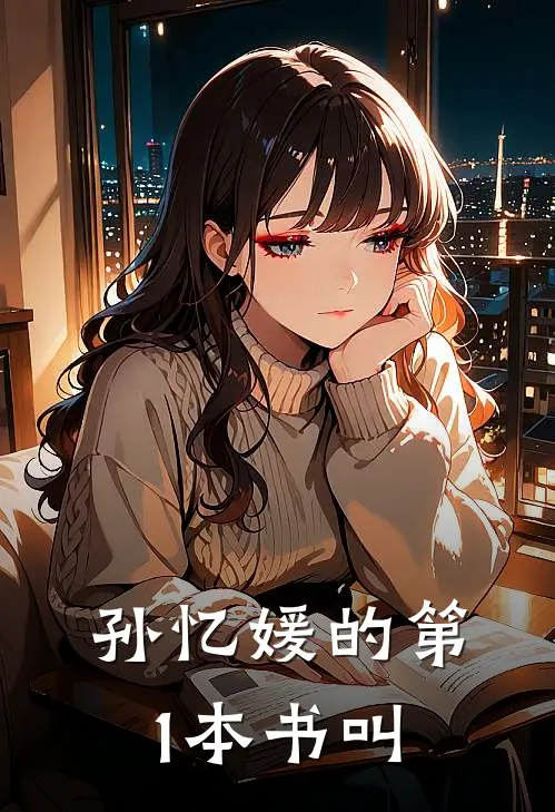 孙忆媛的第1本书叫