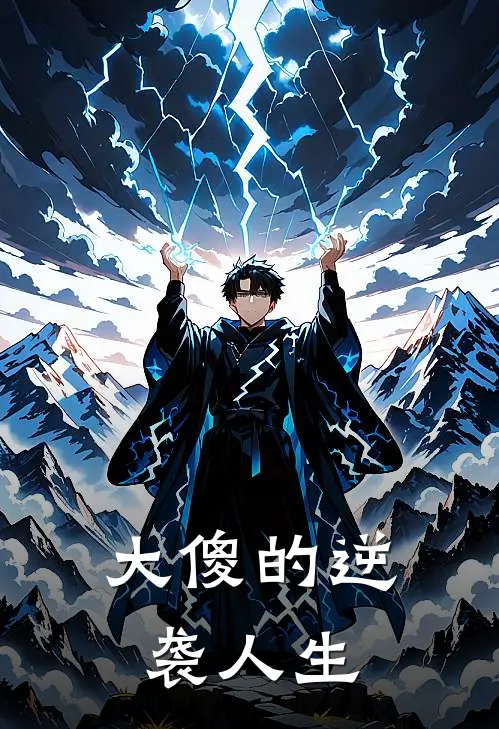 大傻的逆袭人生