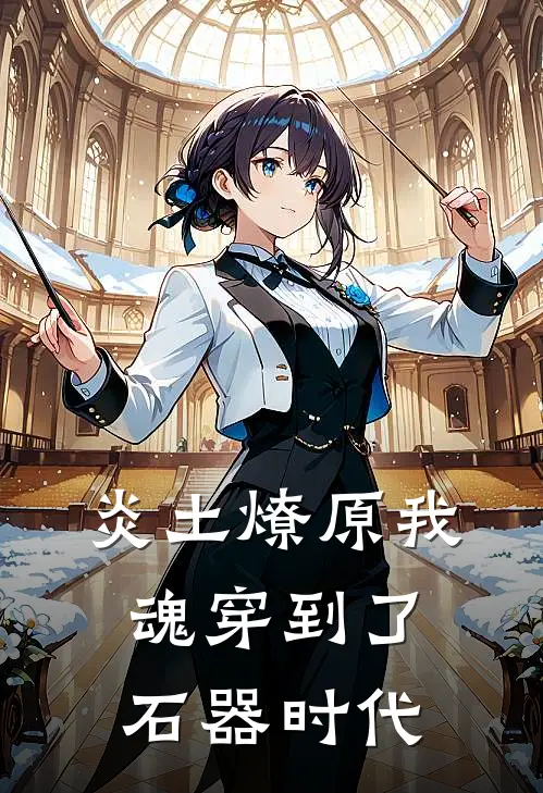 炎土燎原我魂穿到了石器时代