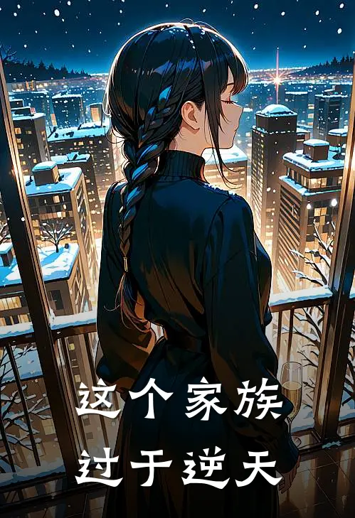 这个家族过于逆天