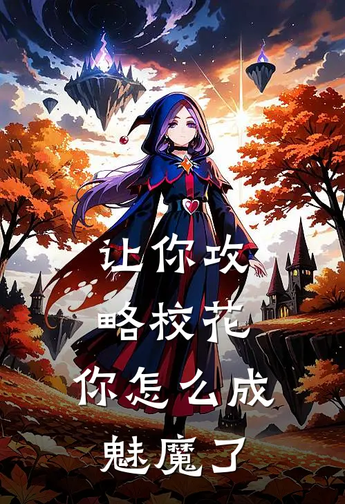 让你攻略校花，你怎么成魅魔了