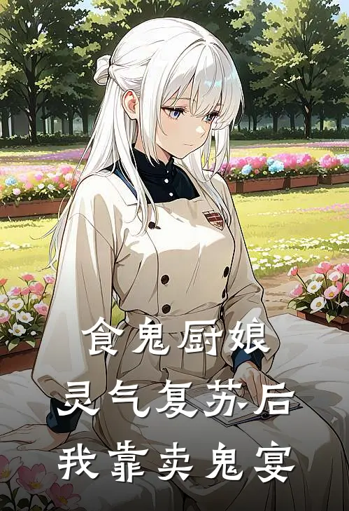 食鬼厨娘：灵气复苏后我靠卖鬼宴