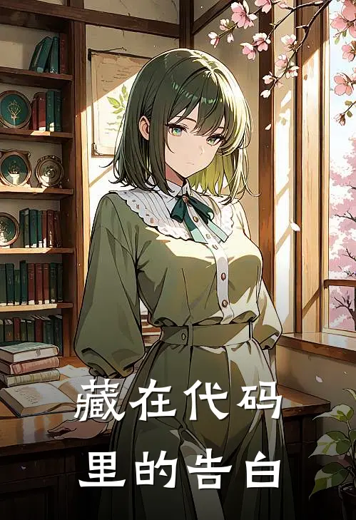 藏在代码里的告白