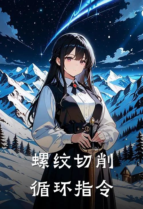 螺纹切削循环指令