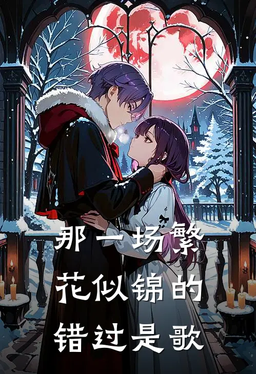 那一场繁花似锦的错过是歌